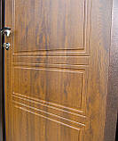 Метал-МДФ Осінь  (Терморозрив на рамі) вулиця (ПРЕМІУМ 2 ТРУБИ), фото 3