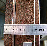 Метал-МДФ Осінь  (Терморозрив на рамі) вулиця (ПРЕМІУМ 2 ТРУБИ), фото 7