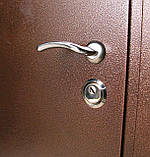 Метал-МДФ Осінь  (Терморозрив на рамі) вулиця (ПРЕМІУМ 2 ТРУБИ), фото 10