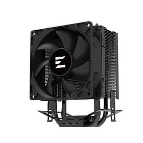 Zalman Процесорний кулер CNPS4X BLACK, LGA1700, 1200, 115X, 775, AM5, AM4, AM3+, AM3, FM2+, FM2, TDP150W