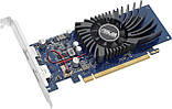 ASUS Відеокарта GeForce GT 1030 2GB GDDR5 low profil GT1030-2G-BRK, фото 3