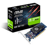 ASUS Відеокарта GeForce GT 1030 2GB GDDR5 low profil GT1030-2G-BRK, фото 5