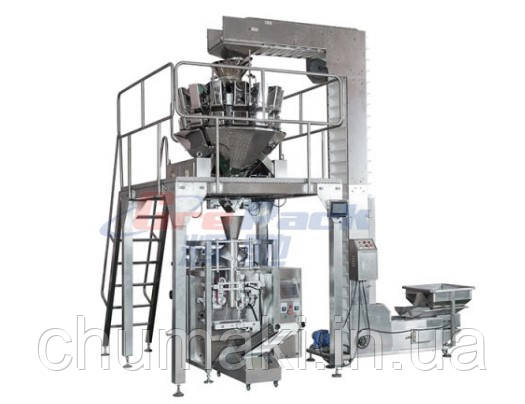 Вертикальна пакувальна машина HCV-420