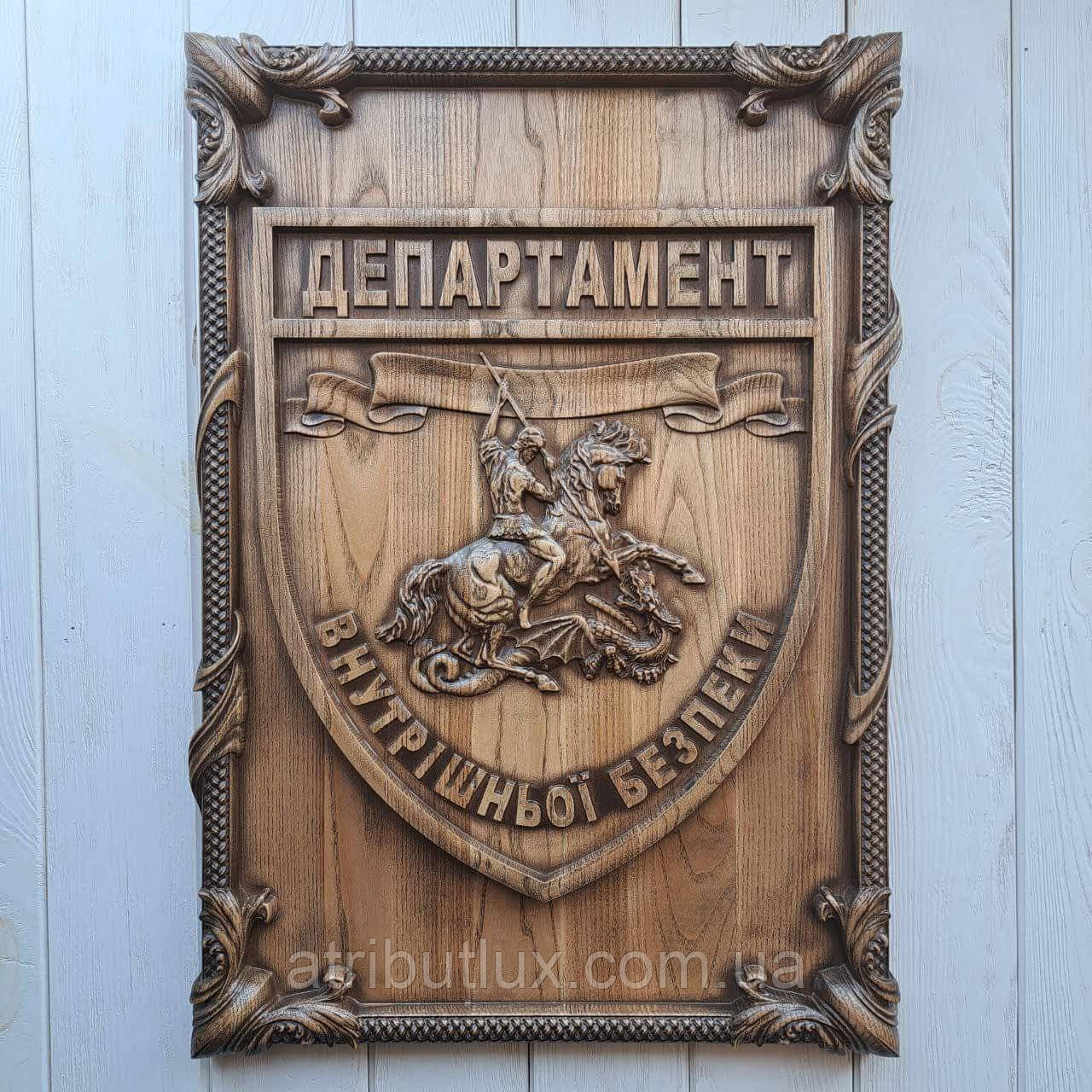 Панно "ДВБ", фото 1