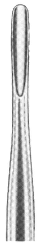 Елеватор хірургічний Flohr 4,2 мм прямий, Medesy 720/9