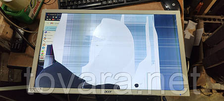 Широкоформатний LED монітор з DVI і audio 24 дюйми Acer B246HL No 23020306, фото 1