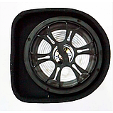 Автомобільний сабвуфер ZPX 8" Cm 800 W з підсилювачем і Bluetooth Колонка в авто, фото 3