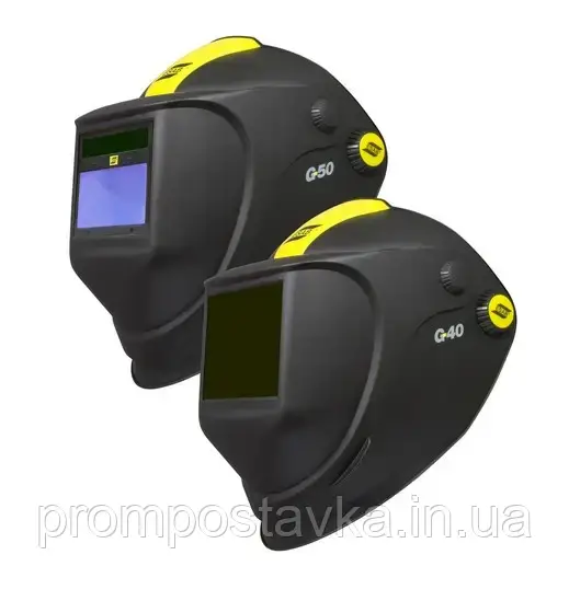 Зварювальна маска ESAB  G50 AIR