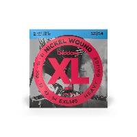 Струны D`ADDARIO EXL145 XL HEAVY (12-54)