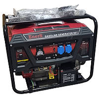 Генератор бензиновий EnerS GP-550F-E 1Ф номінал 5,5кВт