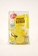 Кисіль швидкого приготування зі смаком лимону Twoi Deser 30 г Польща