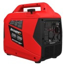 Генератор інверторний бензиновий EnerS GP I330F 1Ф номінал 3кВт