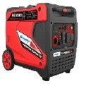 Генератор інверторний бензиновий EnerS GP I600F-Е 1Ф номінал 5,5кВт