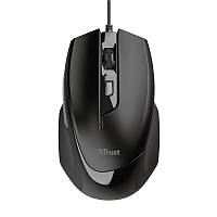 Trust Миша Voca USB Black
