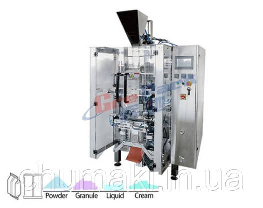Вертикальна пакувальна машина HCV-620