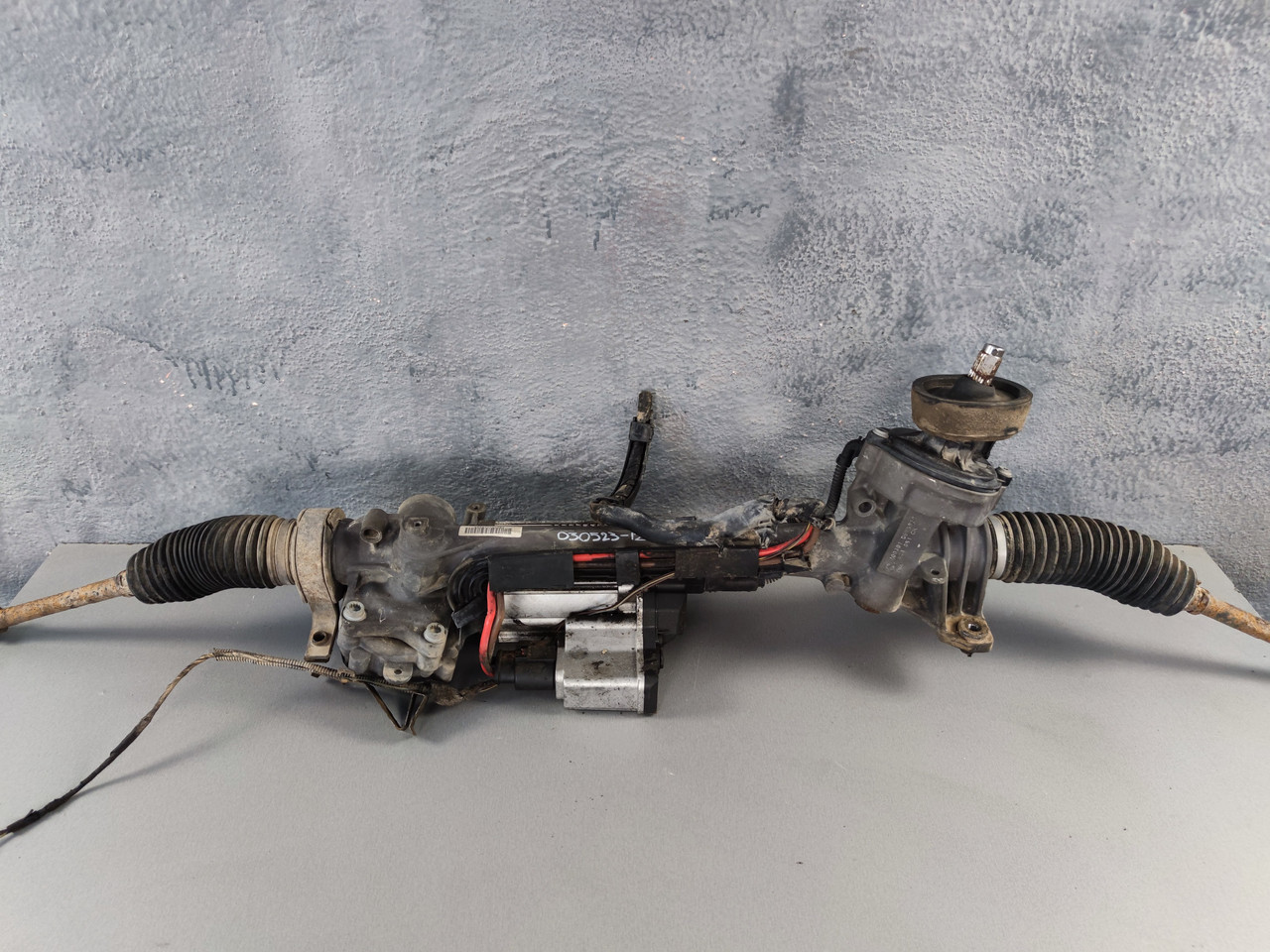 Кермова рейка електро Skoda Octavia (A5) 2004-2013 1K1909144L 3C1423051CK, фото 1