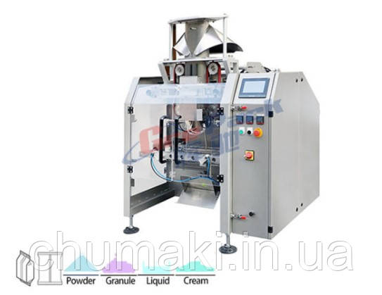 Вертикальна пакувальна машина HCV-720