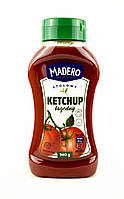 Кетчуп томатний Madero Ketchup lagodny 560 г Польща