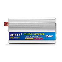 Інвертор Belttt BEL500ST 500W, модифікована синусоїда