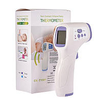 💙Безконтактний інфрачервоний термометр CK-T1501