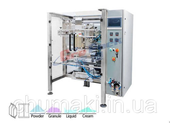 Вертикальна пакувальна машина HCV-820