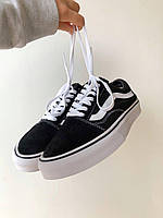 Vans Old Skool Black White v3