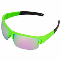 Окуляри спортивні сонцезахисні SP-Sport (MC-5276) зелені