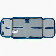 Пенал шкільний (1 відділення, 2 закоти) Kite Education Hot Wheels HW20-622-2, фото 3