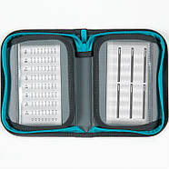 Пенал шкільний (1 відділення, 2 закоти) Kite Education Rider K20-622-6, фото 4