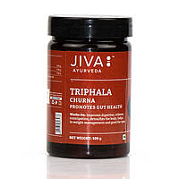 Трифала чурна, трифала в порошку Джива Triphala churna, Jiva 100g Індія комплексне очищення організму