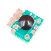 Модуль затримки таймер реле часу 2сек-1000годин 2-5В C005, мініатюрний, налаштовуваний час затримки