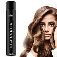 Лак для волос Schwarzkopf SILHOUETTE, 750 мл