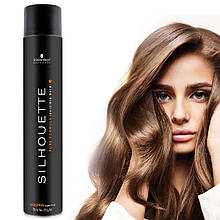 Schwarzkopf Professional Silhouette Super Hold лак для волосся сильної фіксації 750 мл