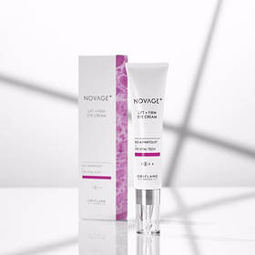 Крем-ліфтинг для шкіри навколо очей Novage+ Lift + Firm