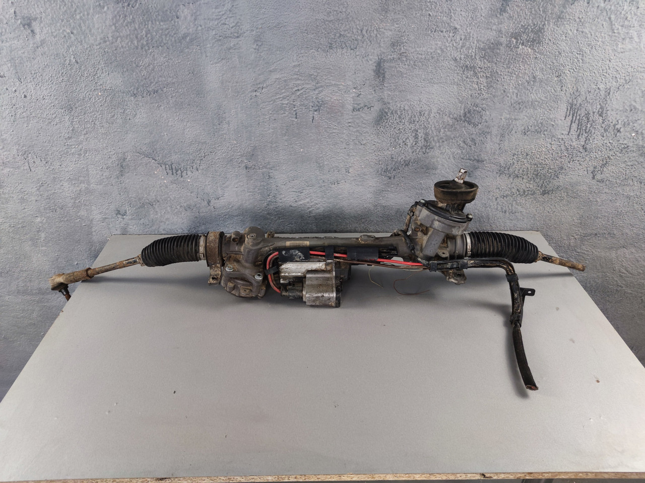 Кермова рейка електро Skoda Octavia (A5) 2004-2013 1K1909144K 3C1423051CD, фото 1