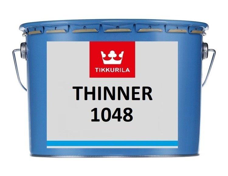 Tikkurila Thinner 1048 - растворитель для полиуретановых красок и лаков, 10 л - фото 1 - id-p1746848746
