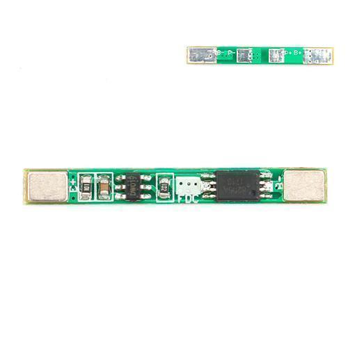 Плата захисту Li-ion 18650 3.7В акумуляторів, для захисту від перезаряду та перерозряду