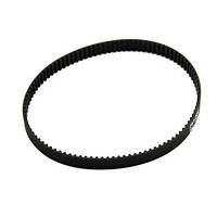 Ремінь GT2 200мм 6мм для 3D-принтера, верстата з ЧПУ, гума зі скловолоконним ядром