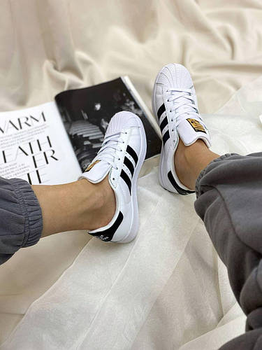 White superstars discount