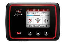 Роутер Novatel Wi-Fi 6620L Verizon Jetpack Rev.B +Gsm