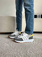 Adidas Retropy E5 Grey Yellow