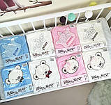 Дитячий рушничок з капюшоном 85*85 см Туреччина дитячий рушник куточок, фото 4