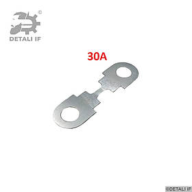 Запобіжник металевий Fabia 1 Skoda 30А N10424901
