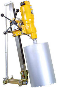 Установки алмазного буріння