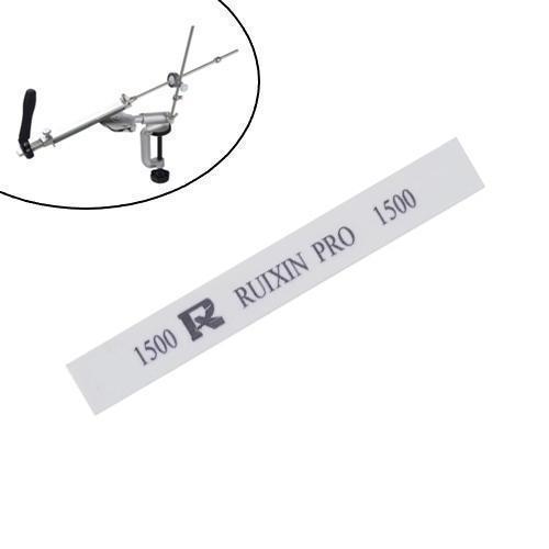 Брусок камінь абразивний змінний для точилок Ruixin Pro, 1500 грит, розмір 15 x 2 x 0.5 см