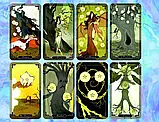 Dark Wood Tarot — Таро Темного Лісу Саша Грехем, фото 5