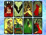 Dark Wood Tarot — Таро Темного Лісу Саша Грехем, фото 6
