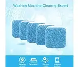 Антибактеріальний засіб очищення пральних машин Washing mashine cleaner No2, фото 5