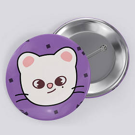 Значок "Stray Kids / Стрей кидс" №19