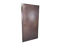 Дверь входная металлическая Металл/Металл правая Эпик Плюс 950*2050 медь ТМ ПОРТАЛА BP